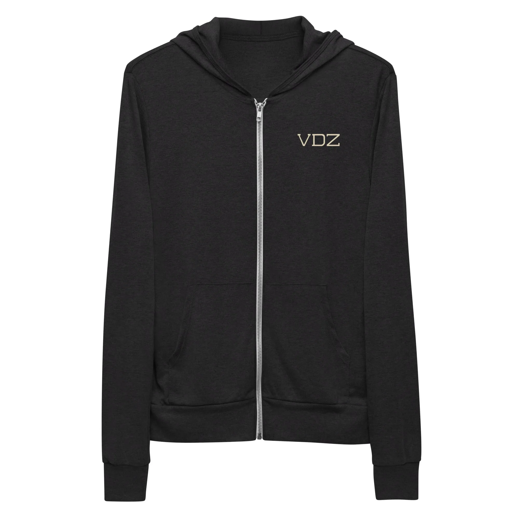 Destinations Valdez Zip Hoodie